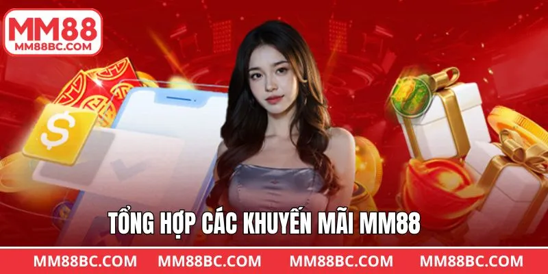 Khuyến mãi MM88 được nhiều người chọn Khuyến mãi MM88 được nhiều người chọn